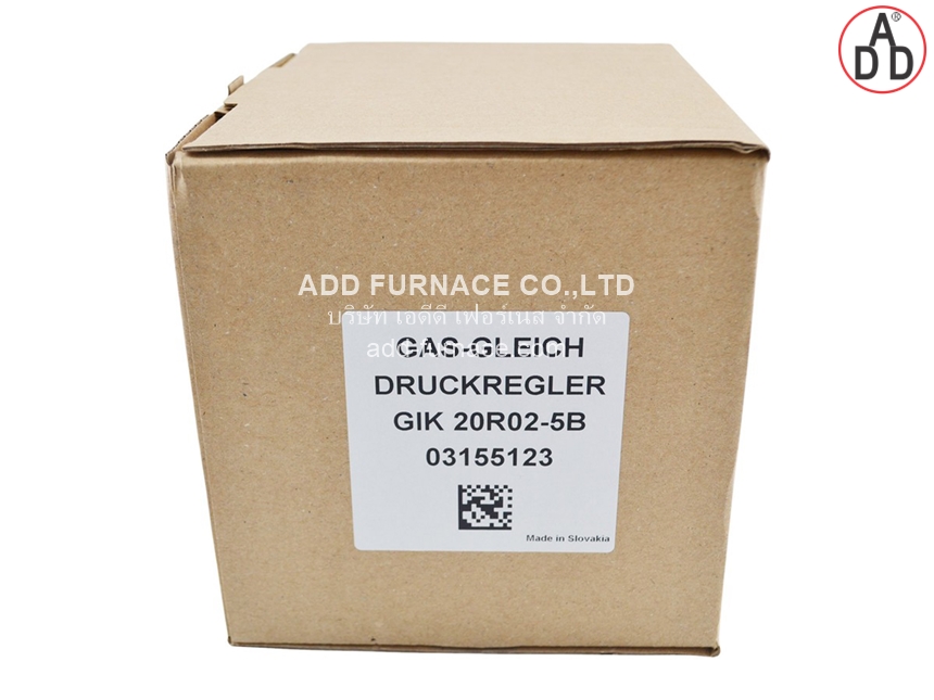 Kromschroder GIK 20R02-5B(4)